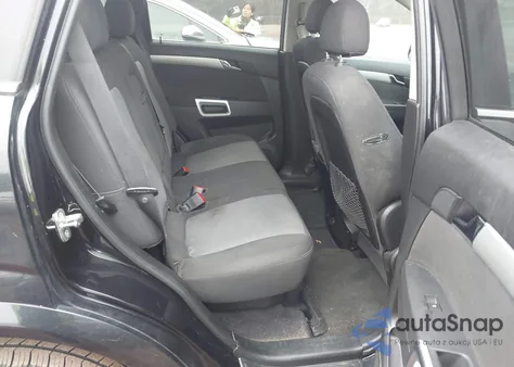 2012 Chevrolet Captiva Sport Lt z USA, uszkodzony, nr VIN 3GNAL3E5XCF532586